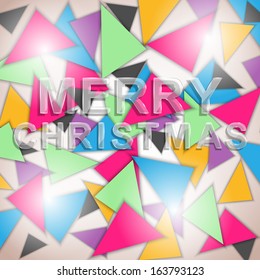 Merry Christmas background