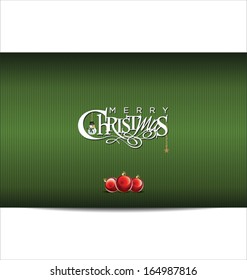 Merry Christmas background