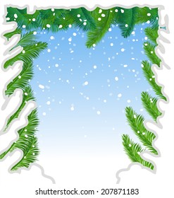 Merry Christmas Background