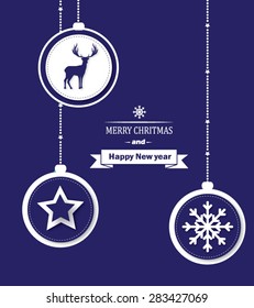 merry christmas background