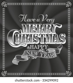 Merry Christmas background