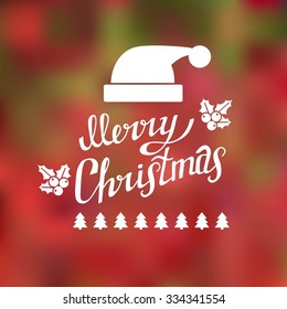 Merry Christmas background