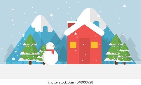 Merry Christmas Background