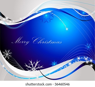 Fondo navideño