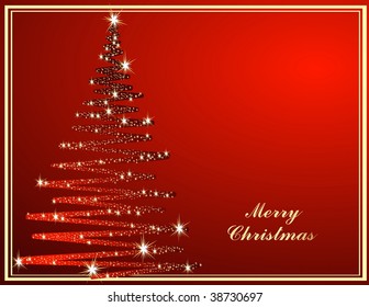 Merry Christmas background