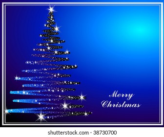 Merry Christmas background