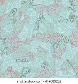 Merry Christmas background
