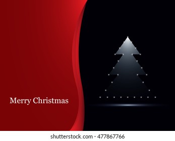 Merry Christmas background