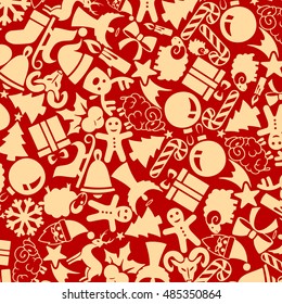 Merry Christmas background
