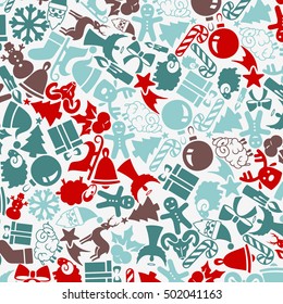 Merry Christmas background