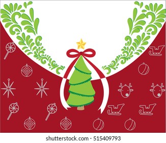 Merry Christmas Background