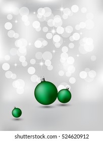 Merry Christmas background.
