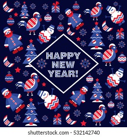 Merry Christmas Background