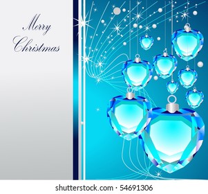 Merry Christmas background