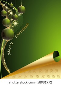 Fondo navideño