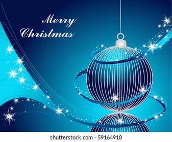 Fondo navideño