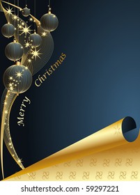 Fondo navideño