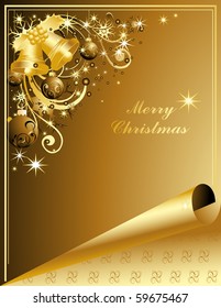 Merry Christmas background