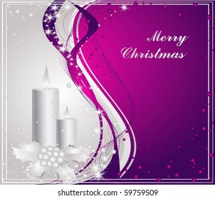 Fondo navideño