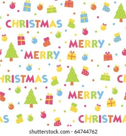 Merry Christmas background