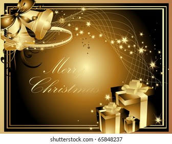 Fondo navideño