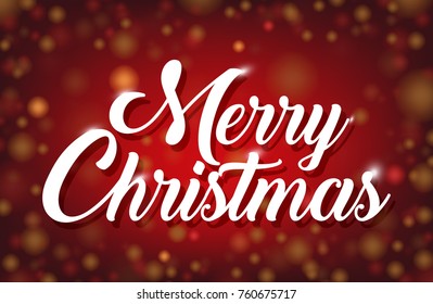 Merry Christmas Background