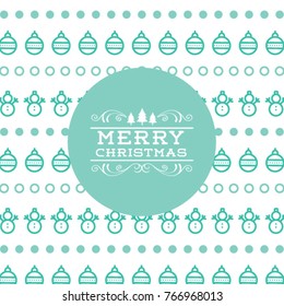 Merry christmas background