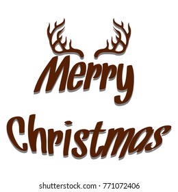 Merry Christmas background