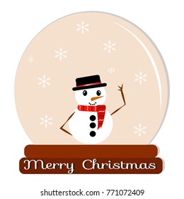 Merry Christmas background