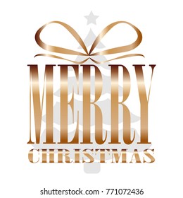 Merry Christmas background