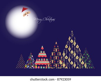 Merry Christmas Background