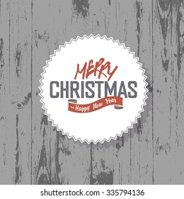 Feliz Navidad de fondo con rayos de colores