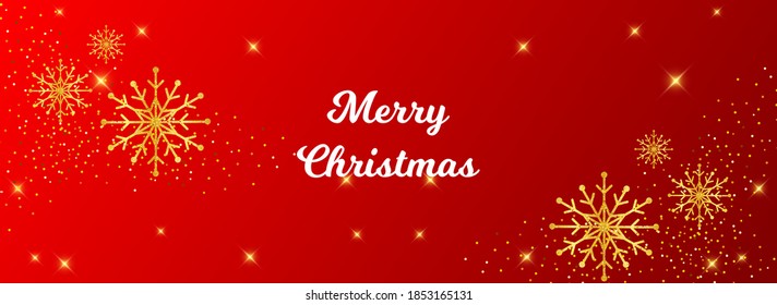 merry christmas background design concept