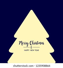	
Merry Christmas background with christmas element. Background. Vector illustration
