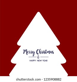 	
Merry Christmas background with christmas element. Background. Vector illustration