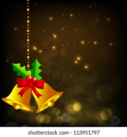 Merry Christmas background. EPS 10.