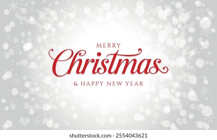 Merry Christmas background, frame, banner. Happy New Year. Christmas themes.