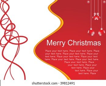 fondo navideño con patrón de medio tono