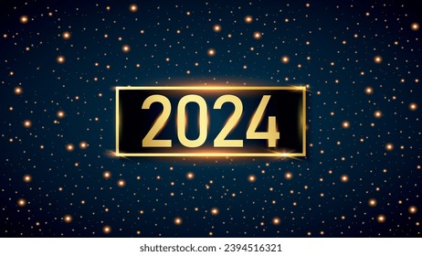Merry christmas background, happy new year 2024 Background, vector, illustration, eps file