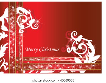 merry christmas background with place for text