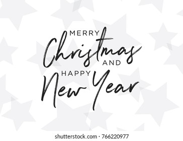 Merry Christmas, Merry Christmas Background, Snowflake Background, Christmas Sign, Christmas Vector, Happy Holidays Text, Happy New Year, Holidays Icon, Snowflake Vector Illustration Background