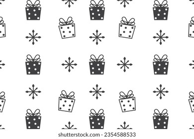 Textura de papel de fondo navideño