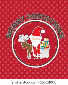 Merry Christmas background/card