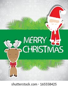 Merry Christmas background/card