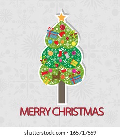 Merry Christmas background/card