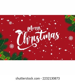 Merry Christmas background,Merry Christmas Vector
