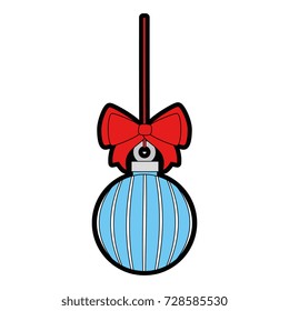 merry christmas ball decorative