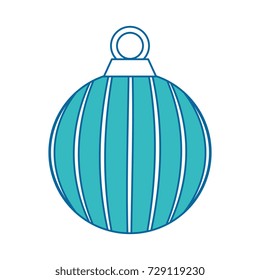 merry christmas ball decorative