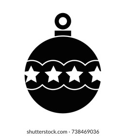 merry christmas ball decorative