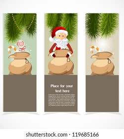 Merry Christmas banner